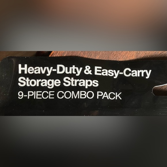 Wrap-it Storage Straps - Picture 2 of 4